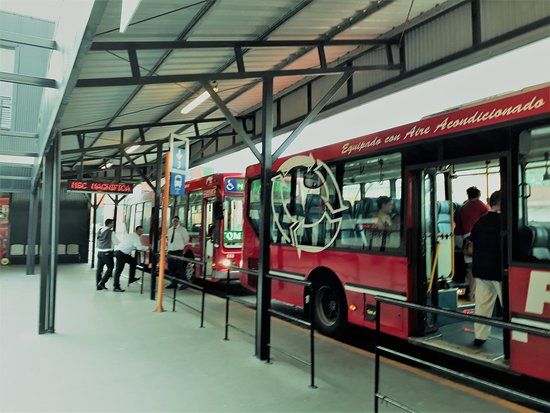 Terminal de Cruceros Quinquela Martin